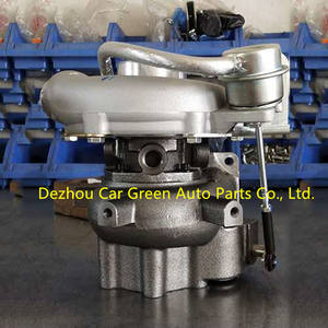 716677-5001S 28230-8Y000 GT3271LS涡轮增压器现代总线 4.5 吨，卡车 6.6L - Product Image 3