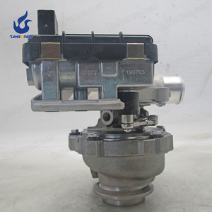 เทอร์โบชาร์จเจอร์เครื่องยนต์788479-0003 788479 0006สำหรับ LR042752 LR029972แลนด์โรเวอร์ - Product Image 5