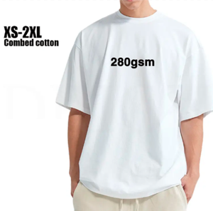 T-shirt <span class=keywords><strong>in</strong></span> cotone bianco tinta unita maglietta personalizzata con LOGO realizzato <span class=keywords><strong>in</strong></span> <span class=keywords><strong>india</strong></span> t-shirt <span class=keywords><strong>in</strong></span> cotone organico personalizzato - Product Image 3