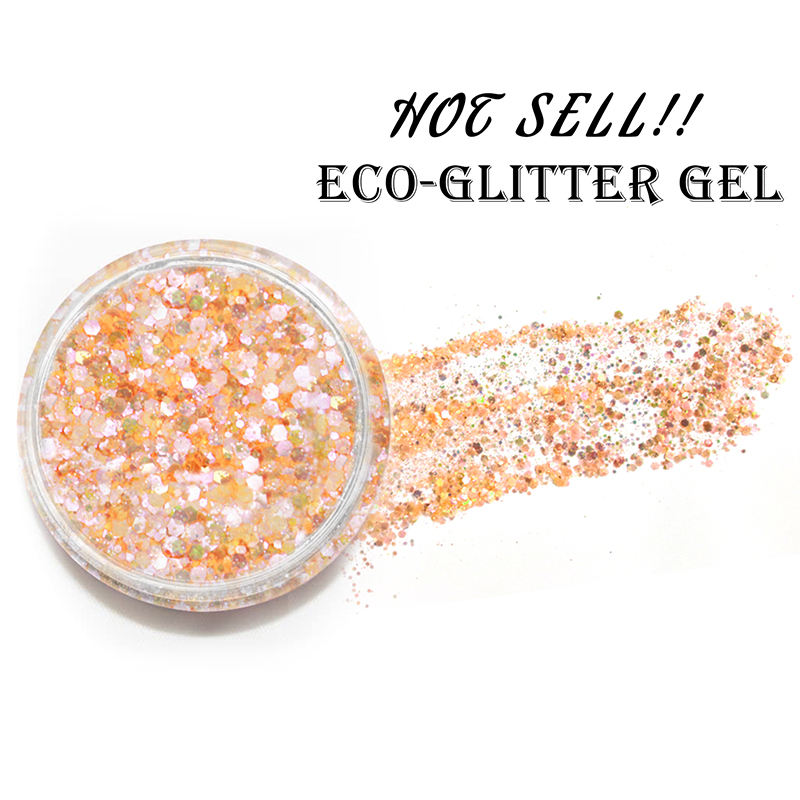 เจลกลิตเตอร์ทาตัว - 1