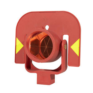 Gpr111 prisma óptico survendo mini prisma para a estação <span class=keywords><strong>total</strong></span> vermelho prisma óptico - Product Image 3