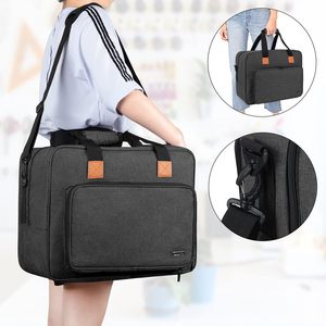 Free sample Multi-pocketed portable carrying case with universal <b>sewing</b> <b>machine</b> tote storage <b>bag</b> - Product Image 4