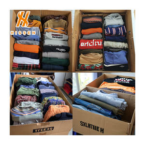 Abbigliamento usato di grado Premium per tutte le marche per adulti in stile parsimonioso per donne e bambini a basso costo - Product Image 3