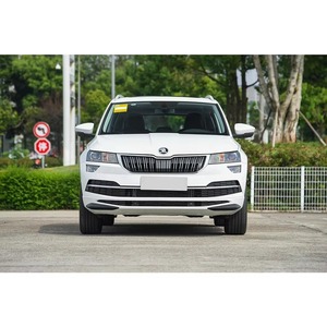 SKODA Karoq SUV de Luxe 2025 – <span class=keywords><strong>Meilleur</strong></span> Prix – Neuf ou d'<span class=keywords><strong>Occasion</strong></span> – Essence Turbocompressée 1.4T – Boîte DCT 7 Vitesses – Conduite à Gauche – <span class=keywords><strong>Crossover</strong></span> - Product Image 2