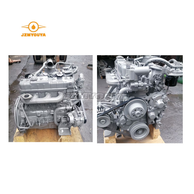 Japan Genuine 4JJ1X Isuzu Diesel Engine for Hitachi ZX 180 LC-5