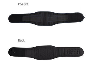 थोक सेल्फ-हीटिंग मैग्नेटिक थेरेपी बेल्ट लो बैक ब्रेस ब्लैक एडल्ट हेल्थ केयर उत्पाद कमर बेल्ट लम्बर सपोर्ट बेल्ट - Product Image 6