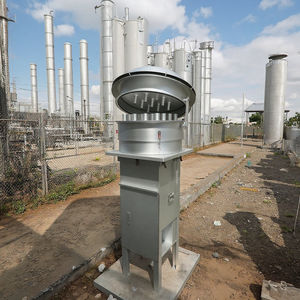 Ventes d'usine Instruments d'échantillonnage d'air d'entrée à haut volume USEPA pour l'analyse des gaz atmosphériques extérieurs PM10 Surveillance de la qualité de l'air - Product Image 1