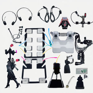 Masajeador de Asiento de Coche Inteligente con 12 Puntos de Presión, Bolsa de Aire Integrada, Soporte Lumbar Neumático de 4 Vías para Toyota Land Cruiser Universal - Product Image 3