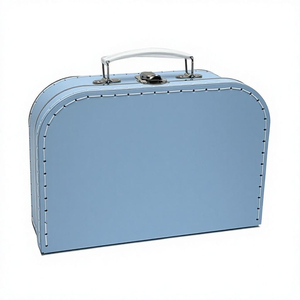 2026 New Cardboard Luggage Versatile Gift <b>Box</b> Paper Storage <b>Box</b> Packaging <b>Box</b> Customized Logo - Product Image 2