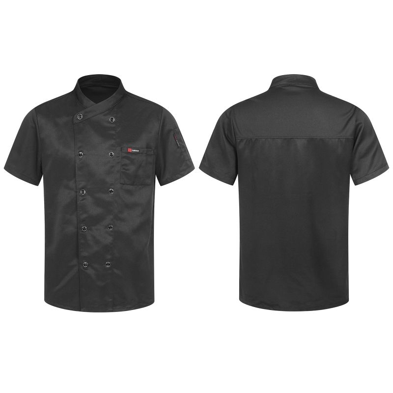 Black Short Sleeve