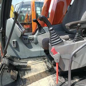 รถขุดไฮดรอลิกแบบตีนตะขาบ Doosan DH75 ขนาด 7.5 ตัน มือสองจากเกาหลี เหมาะสำหรับงานก่อสร้างถนนและงานดินในฟาร์ม - Product Image 6