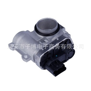 Boîtier de papillon 8200166870 8200166869 H8200067219 pour Renault Clio Peugeot 206 – Pièce de rechange neuve - Product Image 5