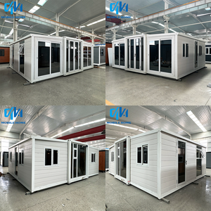 <span class=keywords><strong>Casa</strong></span> Prefabbricata Espandibile Personalizzata 20Ft 40Ft con 2, 3, 4, 5 Camere da Letto in Vendita - <span class=keywords><strong>Casa</strong></span> Mobile Prefabbricata Portatile - Product Image 2
