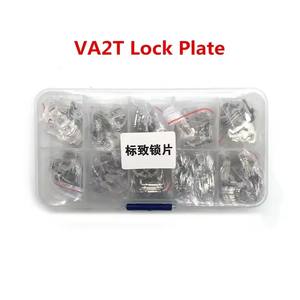 Accessoires de réparation de serrure de voiture, plaque de lame de serrure FO21 TOY43 TOY48 HY22 HU92 HU100 HU66 HON66 SIP22 VA2T pour Honda/<span class=keywords><strong>BMW</strong></span>/Toyota - Product Image 3