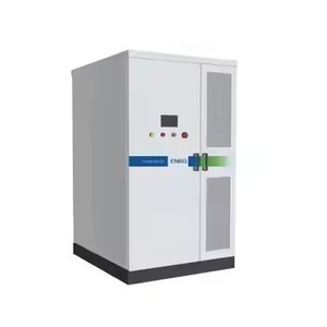 Système de stockage d'énergie hybride tout-en-un avec batterie au lithium de 215 kWh, refroidissement par air, pour usage industriel - Product Image 1