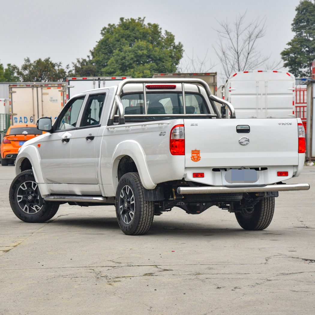 2023 Pickup ZX AUTO Grandtiger - 5 Seats, RWD, Sunroof