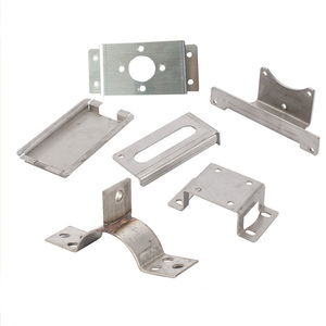 Servicios de procesamiento de estampado pequeño personalizados, herrajes de latón y acero inoxidable, fabricación de chapa metálica, piezas de estampado doblado - Product Image 6