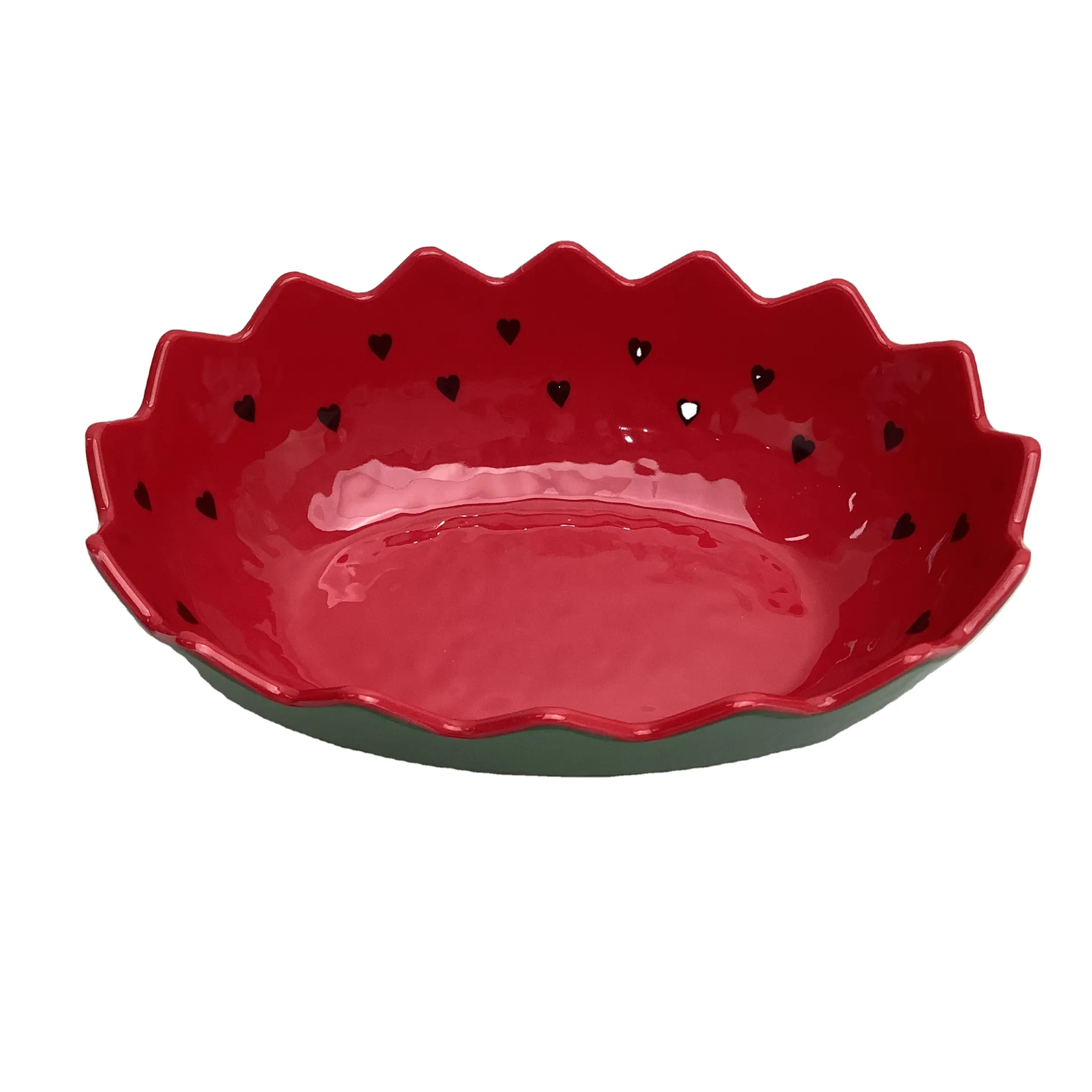 2022 Watermelon for food safe melamine bowl