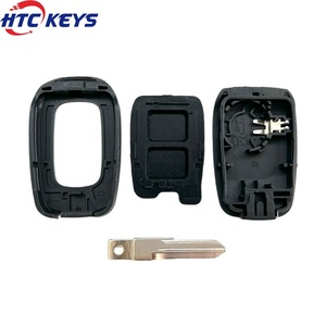 Coque de <span class=keywords><strong>clé</strong></span> de voiture à distance 2 Buton de bonne qualité pour R-enault <span class=keywords><strong>Sandero</strong></span> <span class=keywords><strong>Dacia</strong></span> Logan Lodgy - Product Image 5