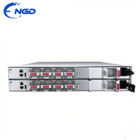 Switch de Centro de Datos Original, Nuevo, 48 Puertos 10G SFP+, 6 Puertos 100G QSFP28, Switch de Red Central Administrado de Capa 3, CE6857-48S6CQ-EI