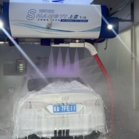 Équipement de lavage auto en libre-service Chine Pompe manuelle de lavage de voiture Fournisseurs de lavage auto sans contact Automatique