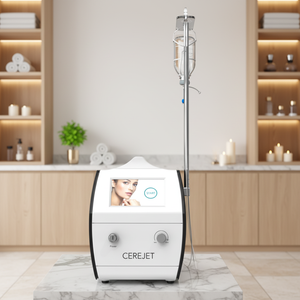 Dispositivo de Masaje para Blanqueamiento de Piel de Salón, sin Agujas, con Tecnología de Chorro de Alta Presión - Product Image 1