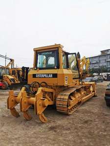 Bulldozer CAT D6T usado a la venta Bulldozer CAT usado D6H oruga usada D6H D6T D6D D6G D6M D6R bulldozer - Product Image 2