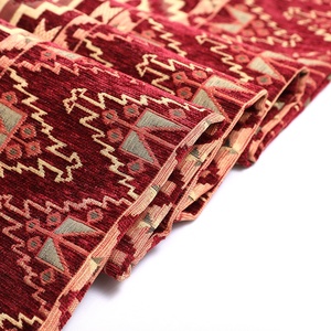 <span class=keywords><strong>Tela</strong></span> <span class=keywords><strong>Chenilla</strong></span> Jacquard 100% Poliéster, Fabricada en China, Duradera, para Tapicería y Textiles del Hogar, <span class=keywords><strong>de</strong></span> Tenghui Chenille Fabric Manufacturer - Product Image 3