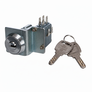 KONGJIN Interruptor de bloqueo del producto del equipo eléctrico de la cerradura del interruptor de la - Product Image 1