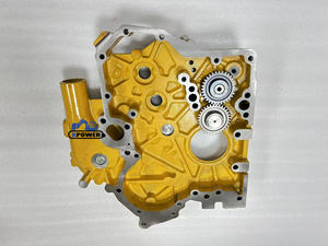 เอ็กซ์พาวเวอร์ นิว อี 320 ดีอะไหล่ปั๊มน้ำมันเครื่องรถขุดตีนตะขาบ 178-6539 34335-23010 TR176-320D คุณภาพสูง - Product Image 4