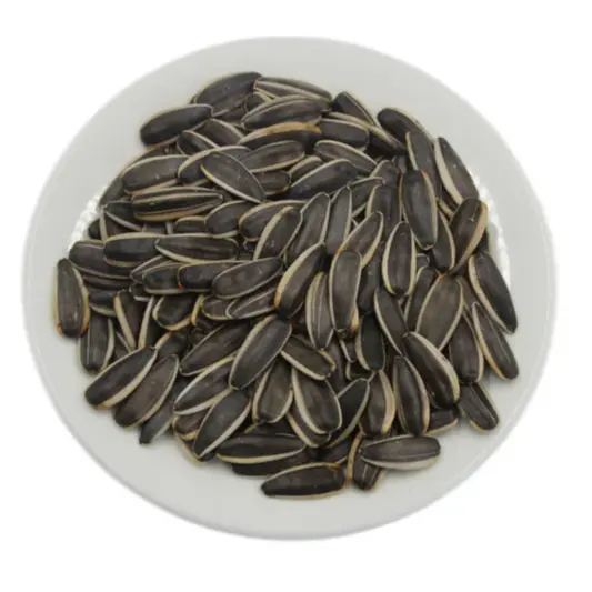 Li Niu niu Factory Wholesale Cheap Price New Nutritional Baked Dry Roasted Black Sunflower Seeds