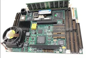 EBC-BXPLUS-3723A EBC-BX REV.D 100% OK ต้นฉบับเมนบอร์ด IPC เมนบอร์ด PCI104 PC104+ พร้อม CPU RAM อุตสาหกรรมบอร์ด EBC-BXPLUS- - Product Image 2