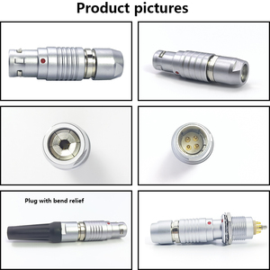 BEXKOM Usine Ventes B Série Connecteurs Circulaires Blindé ECG EEG FFG PHG FPG FHG FSG FNG PNG EPG PKG JGG HGG <span class=keywords><strong>FVG</strong></span> EMC - Product Image 4