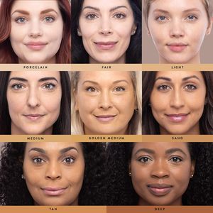 Laura Geller New York Double Take liquido naturale opaco fondotinta dorato medio avanzato transulente olio Blotting Base per il trucco