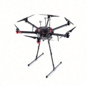 Drone original M600 Pro d'occasion avec commande manuelle et fonction d'ouverture automatique pour drone de recherche et de sauvetage de lutte contre les incendies - Product Image 1