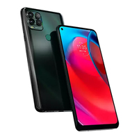 Teléfono Inteligente Android 5G con Pantalla FHD+ de 6.8 Pulgadas y 90Hz, Procesador Octa Core, Lápiz Óptico, 4GB de RAM + 128GB de Almacenamiento, Cámara Cuádruple de 48MP, Batería de 5000mAh, Inglés y Español
