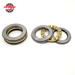 Phẳng Kim Mang Lực Đẩy Mang Con Lăn Kim AXK160200 với Low Mài Mòn - Product Image 6