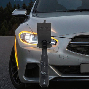 Pour Peugeot Expert 106 <span class=keywords><strong>206</strong></span> 306 indicateur phares antibrouillard arrière interrupteur de tige 625361 - Product Image 1