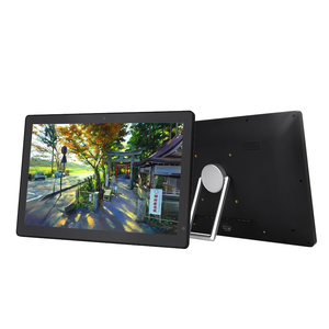 15.4' Wall Mount Android 11/13 OS RK3566 Quad Core LCD <b>Screen</b> Tablet <b>PC</b> 4+64GB Capacitive <b>Touch</b> With POE 15.4" 1280x800 10-point - Product Image 1