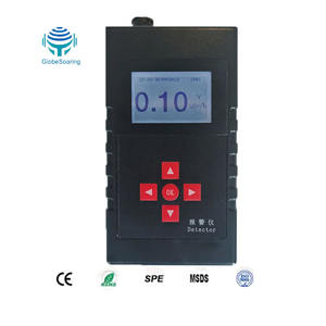 Meistverkaufter Alpha X Elektromagnetischer Strahlungsdosimeter Strahlungsdetektor Hochwertiger Strahlungstester mit Alarmfunktion - Product Image 6