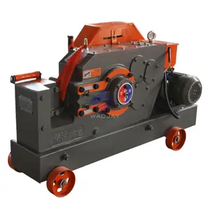 Portable Metal Steel Bar Rebar Cutting Machine