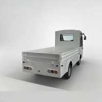 Nouveau bus touristique de ville personnalisable de couleur vert clair avec camionnette électrique de luxe pour le transport de marchandises