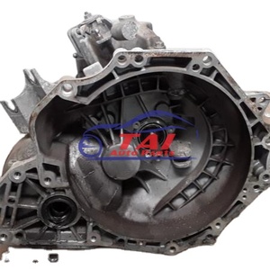 Caja de cambios PD6 de motor usado japonés con rendimiento de funcionamiento fino - Product Image 1