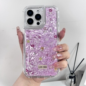 Haute qualité 3 En 1 belle impression étui de téléphone portable <span class=keywords><strong>incassable</strong></span> pour VIVO Y04 4G Y29S 5G - Product Image 3