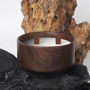 Vela perfumada de cerámica al por mayor, velas perfumadas con fragancia personalizada, cera de soja para fiesta de cumpleaños para decoración del hogar - Product Image 3