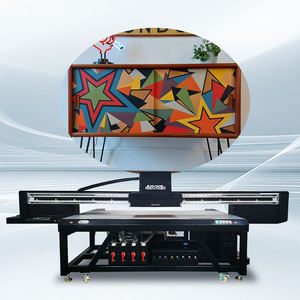 <span class=keywords><strong>Foglio</strong></span> intero 2500mm X 1300mm <span class=keywords><strong>dimensioni</strong></span> ugelli 25000 grande formato <span class=keywords><strong>stampante</strong></span> Flatbed Uv - Product Image 3