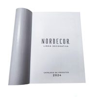 Services d'impression en gros de livres personnalisés (couverture rigide et souple), magazines, livrets, brochures et catalogues