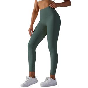 Штаны для занятий йогой с высокой талией, 13 см - Product Image 5