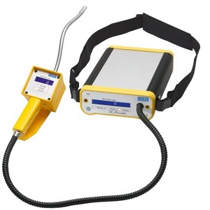 Détecteur de gaz Wika Gir-10 2 en 1, technologie NDIR, détection de fuite de SF6 pour mesure quantitative - Product Image 1