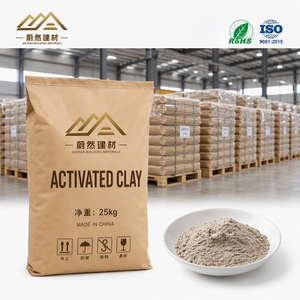 Argile Bentonite Granulaire Acide pour le Clarage du <span class=keywords><strong>Vin</strong></span>, Élimine <span class=keywords><strong>les</strong></span> Métaux Lourds et <span class=keywords><strong>les</strong></span> Impuretés, Adsorbe le Sodium, le Potassium et le Calcium (Anti-empoisonnement) - Product Image 1